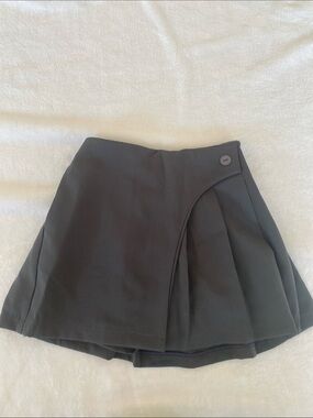 Grey Skort